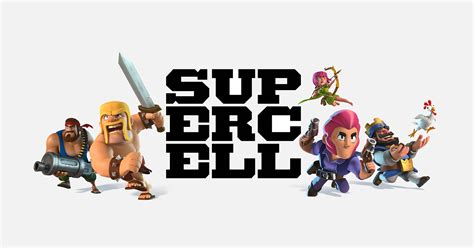 supercell mmo